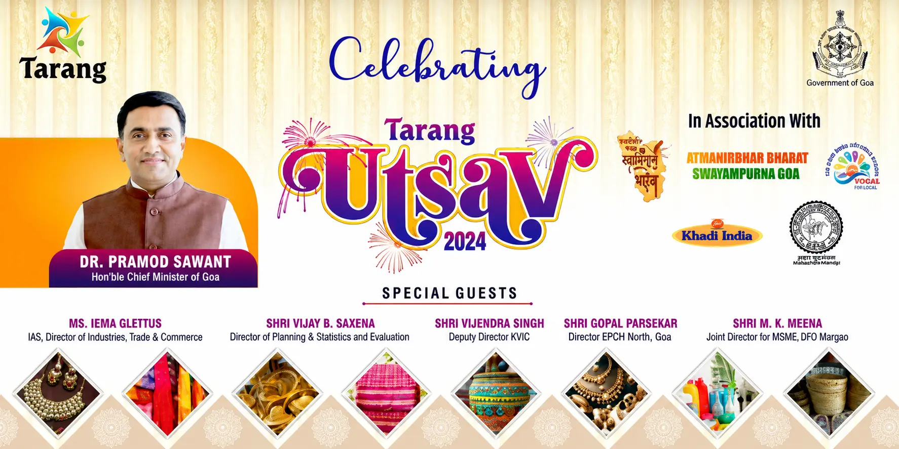 Utsav Banner